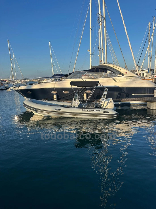 3D TENDER 550DREAM LUX usado à venda