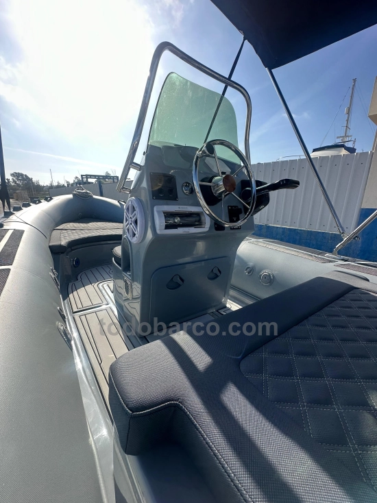3D TENDER 550DREAM LUX usado à venda