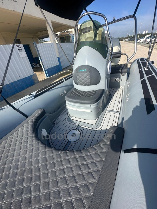 3D TENDER 550DREAM LUX usado à venda