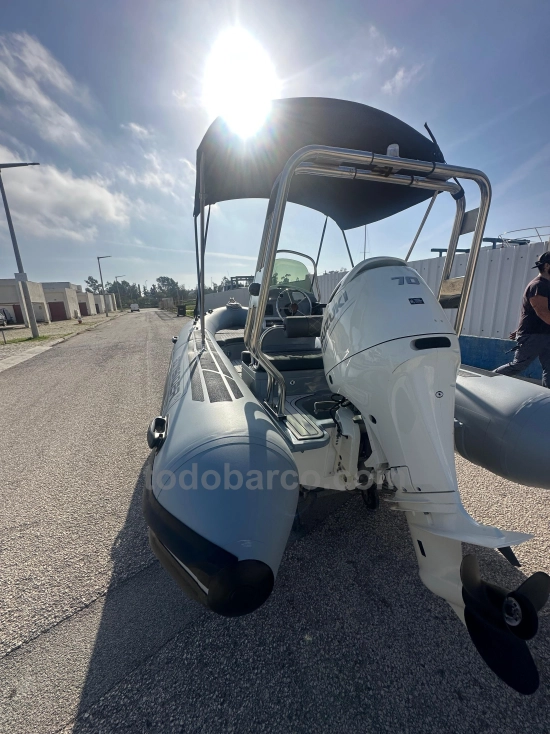 3D TENDER 550DREAM LUX usado à venda