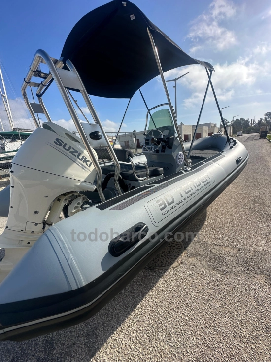 3D TENDER 550DREAM LUX usado à venda