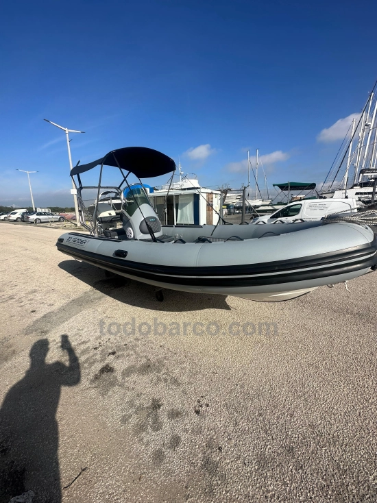 3D TENDER 550DREAM LUX usado à venda