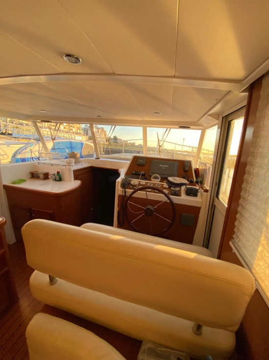 Beneteau Swift Trawler 42 de segunda mano en venta