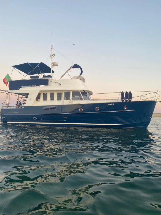 Beneteau Swift Trawler 42 de segunda mano en venta