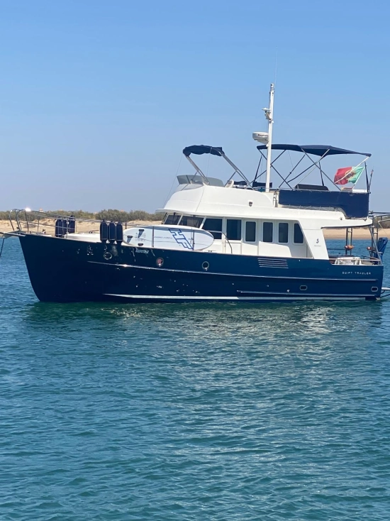 Beneteau Swift Trawler 42 de segunda mano en venta
