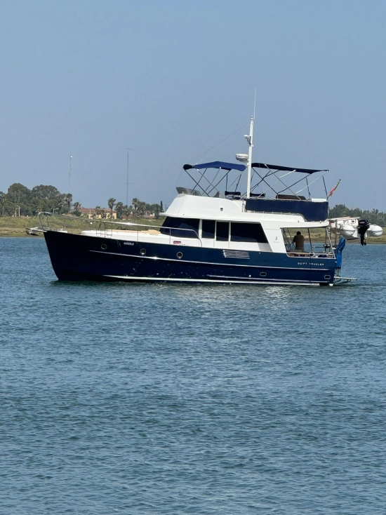 Beneteau Swift Trawler 42 de segunda mano en venta