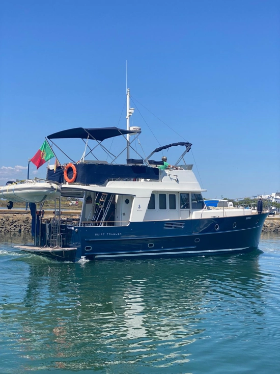 Beneteau Swift Trawler 42 de segunda mano en venta