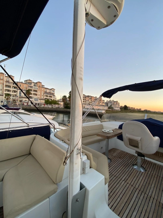 Beneteau Swift Trawler 42 de segunda mano en venta
