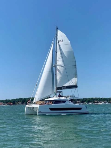 Catana Bali CATSPACE usado à venda