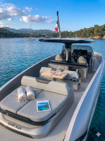 Solaris Power 40 OPEN usata in vendita