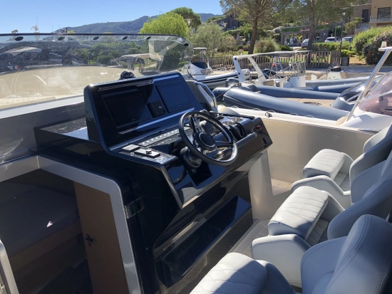 Solaris Power 40 OPEN de segunda mano en venta