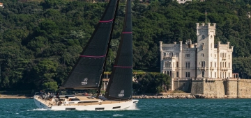 Solaris Yachts 55 novos à venda