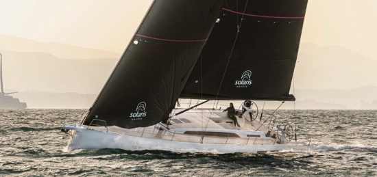 Solaris Yachts 55 novos à venda