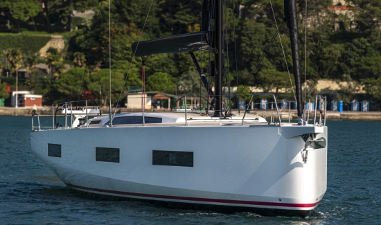 Solaris Yachts 55 novos à venda