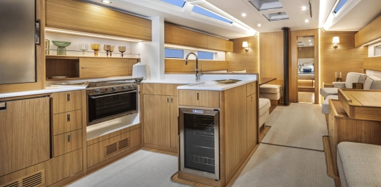 Solaris Yachts 55 novos à venda