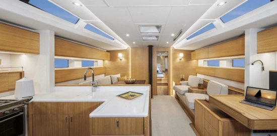 Solaris Yachts 55 novos à venda