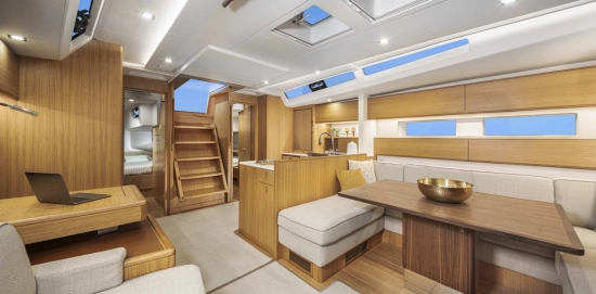 Solaris Yachts 55 novos à venda