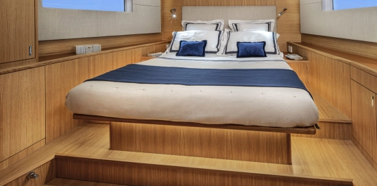 Solaris Yachts 55 novos à venda