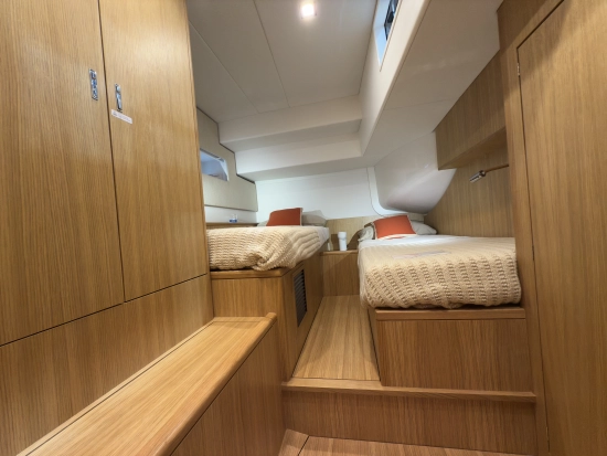 Solaris Power SOLARIS 55 nuova in vendita