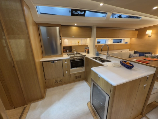 Solaris Power SOLARIS 55 nuova in vendita