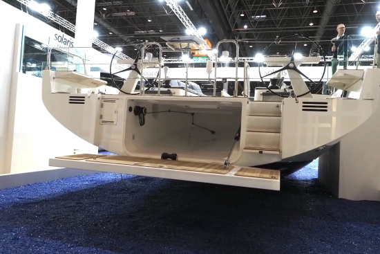 Solaris Power SOLARIS 55 nuova in vendita