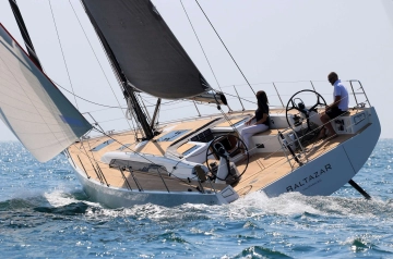 Solaris Yachts 44 novos à venda