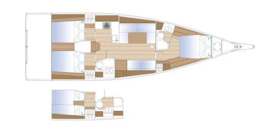 Solaris Yachts 44 novos à venda