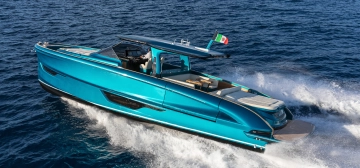 Solaris Power 52 OPEN nuova in vendita