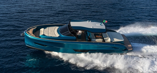 Solaris Power 52 OPEN novos à venda