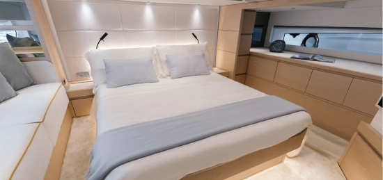 Solaris Power 52 OPEN novos à venda