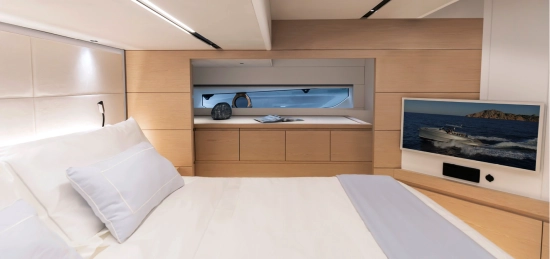 Solaris Power 52 OPEN novos à venda