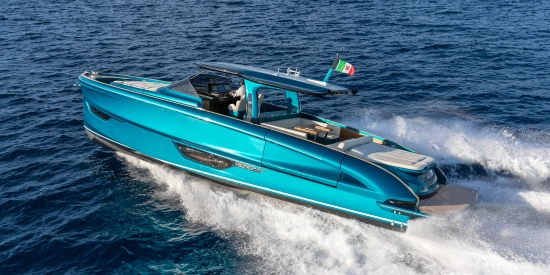 Solaris Power 52 OPEN nuevo en venta