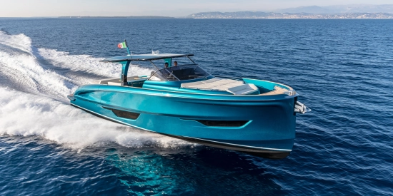 Solaris Power 52 OPEN nuevo en venta