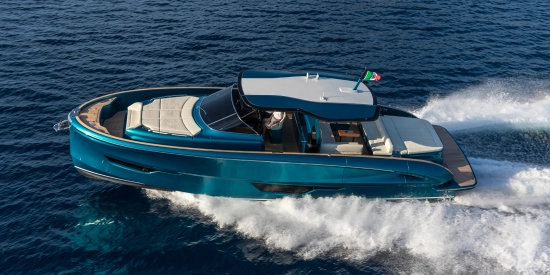 Solaris Power 52 OPEN nuevo en venta