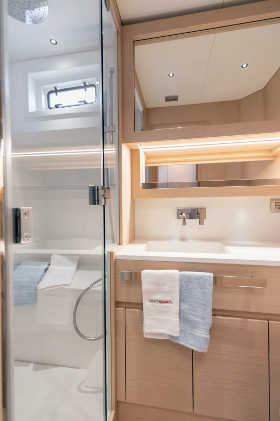 Solaris Power 52 OPEN nuevo en venta