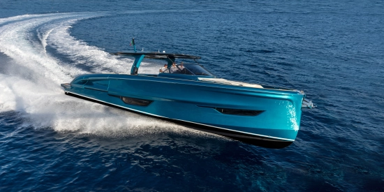 Solaris Power 52 OPEN nuevo en venta