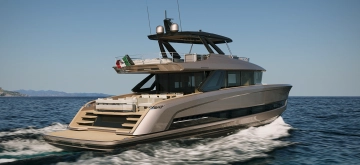Solaris Power 70 LONG RANGE nuova in vendita