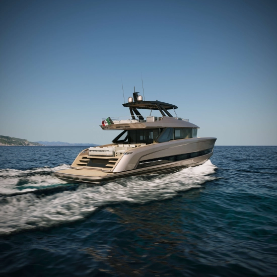 Solaris Power 70 LONG RANGE nuevo en venta