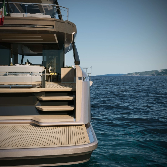 Solaris Power 70 LONG RANGE nuevo en venta
