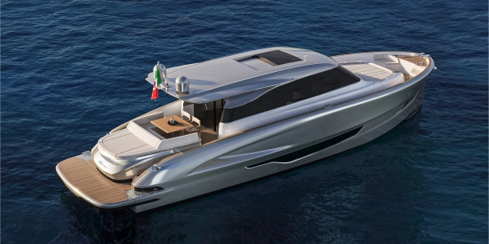 Solaris Power 60 COUPE nuevo en venta