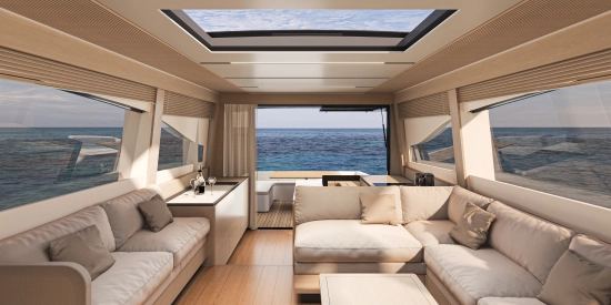 Solaris Power 60 COUPE nuevo en venta