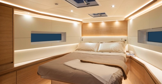 Solaris Yachts 50 nuova in vendita