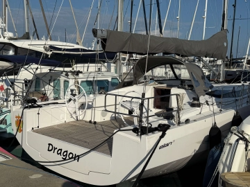 Elan Marine ELAN E6 usado à venda