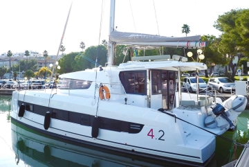 Bali Catamarans BALI 4.2 usado à venda