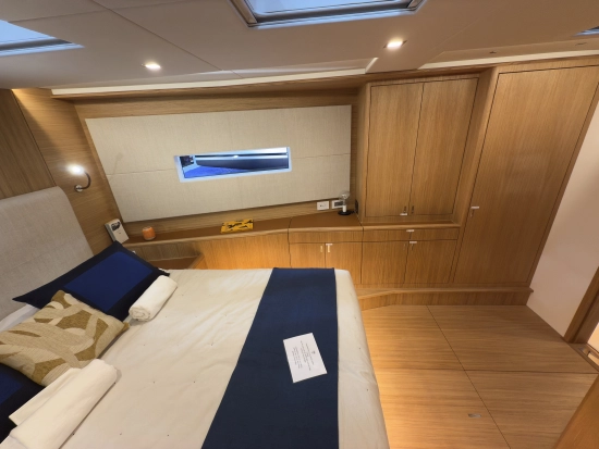 SOLARIS 55 nuova in vendita