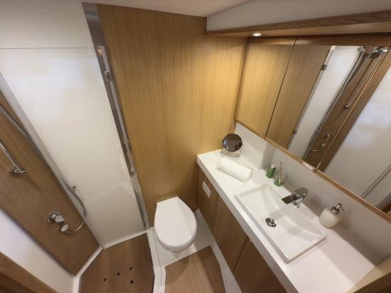 SOLARIS 55 nuova in vendita