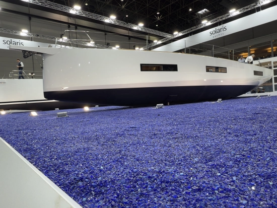 SOLARIS 55 nuova in vendita