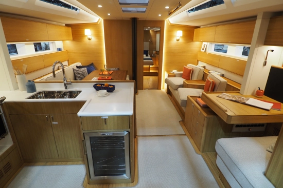 SOLARIS 55 nuova in vendita