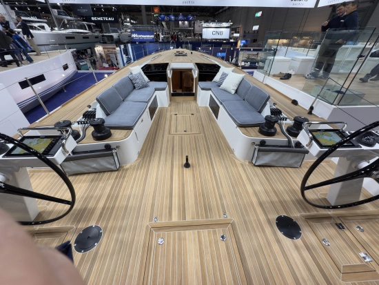 Solaris Yachts 55 novos à venda