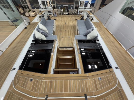 Solaris Yachts 55 novos à venda